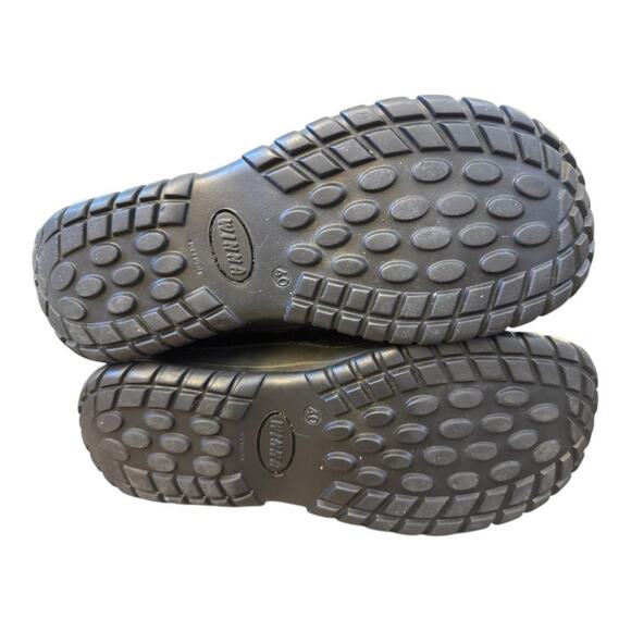 Vintage Winna Fur Apres Ski Boot Black Women size 10 - Picture 12 of 12